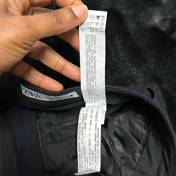 ZARA Pinstripe dress pants - Picture 10 of 10